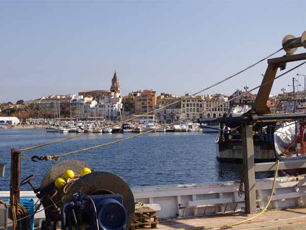 Port palamos